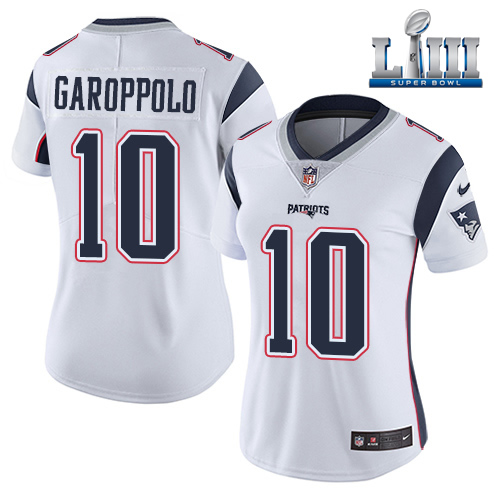 2019 New England Patriots Super Bowl LIII game Jerseys-081